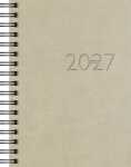 2027 rido/idé TaschenkalenderPerfect gr 1W/2S