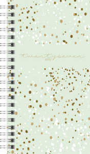 2027 rido/idé Taschenkalender Timing2 PP Confetti