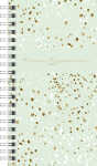 2027 rido/idé Taschenkalender Timing2 PP Confetti