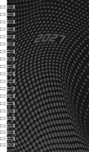 2027 rido/idé Taschenkalender Timing2 PP sw