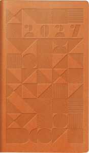 2027 rido/idé Taschenkalender Taschenplaner Trend