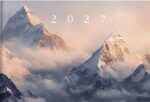2027 rido/idé TaschenkalenderSeptimus Mountain