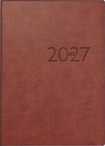 2027 rido/idé TaschenkalenderTech.I bordeaux
