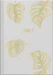 2027 rido/idé TaschenkalenderTech.III Monstera