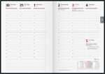 2027 rido/idé Buchkalender Futura2 Trend