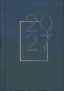 2027 rido/idé Buchkalender Futura2 Trend3