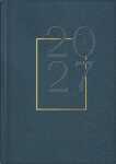 2027 rido/idé Buchkalender Futura2 Trend3