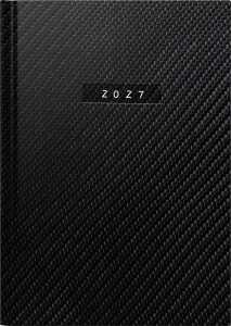 2027 rido/idé BuchkalenderFutura2 Carbon sw