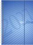 2027 rido/idé Buchkalender futura2 PP blau