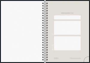 2027 rido/idé Buchkalender Young A52S/1W Future