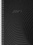 2027 rido/idé Buchkalender Timing1 Wire-O PP sw