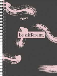 2027 rido/idé Buchkalender Timing1 be different