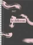 2027 rido/idé Buchkalender Timing1 be different