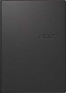 2027 rido/idé BuchkalenderStudioplan sw1W/2S Bal.