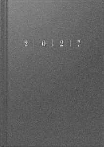 2027 rido/idé BuchkalenderStudioplan gr 1W/2SRef