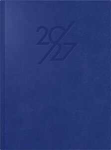 2027 rido/idé Buchkalender Mentor 1T/1S bl