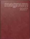 2027 rido/idé BuchkalenderMagnum w.rt 1W/2SCatana