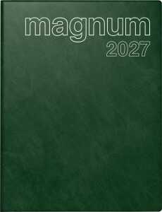 2027 rido/idé BuchkalenderMagnum d.gn 1W/2SCatana