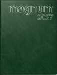 2027 rido/idé BuchkalenderMagnum d.gn 1W/2SCatana