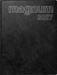 2027 rido/idé BuchkalenderMagnum sw 1W/2SCatana