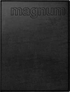 2027 rido/idé BuchkalenderMagnum sw 1W/2SPrestige