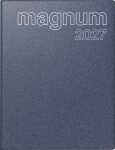 2027 rido/idé BuchkalenderMagnum bl 1W/2SReflecti