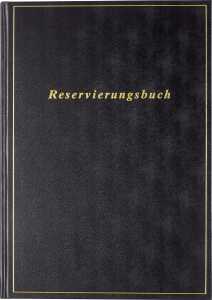 2027 rido/idé BuchkalenderReservierung A4 swBalac