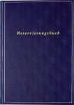 2027 rido/idé BuchkalenderReservierung A4 2S/1Tbl