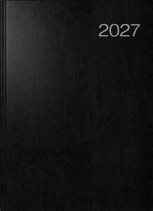 2027 rido/idé BuchkalenderConform sw 1T/1S Balac