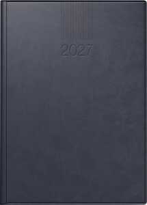 2027 rido/idé BuchkalenderROMA1 bl 1T/1S West