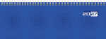 2027 rido/idé Querkalender semana bl 1Seite/1Woche