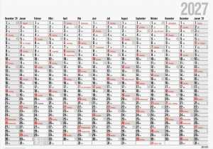 2027 rido/idé Wandkalender Office I 98x68,5