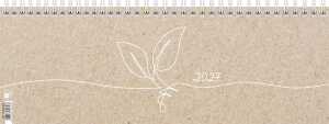 2027 rido/idé Querkalender Nature UWS