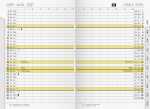 2027 rido/idé PlankalenderUniplanerErsatzkalender