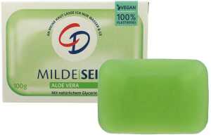 CD Seife CD 100g Aloe Vera