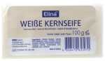 ELINA Seife 100g Kernseife weiss