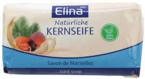 ELINA Seife 100g Pflege-Kernseife