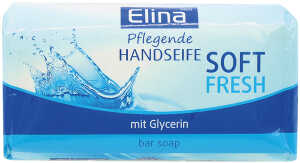 ELINA Seife 100g Soft Fresh mit Glyzerin