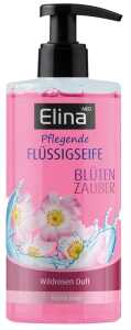 ELINA Seife flüssig 300ml Blütenzauber m. Spender