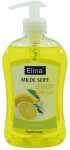 ELINA Seife flüssig 500ml Lemon Fresh mit Spender