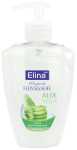 ELINA Seife flüssig Aloe Vera 300ml mit Spender