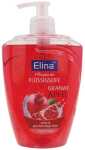 ELINA Seife flüssig Granatapfel 500ml mit Spender