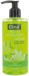 ELINA Seife flüssig Olive 300ml mit Spender