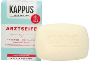 KAPPUS Seife Arztseife 100g in Faltschachtel