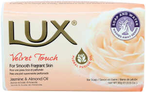 LUX Seife 80g White Velvet