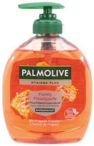 PALMOLIVE Flüssigseife 300ml Hygiene-Plus Family