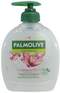PALMOLIVE Flüssigseife 300ml Orchidee & Milch