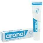 ARONAL Zahncreme 75ml Normal