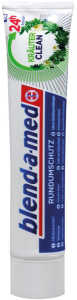 BLEND-A-MED Zahncreme 75ml Kräuter Clean