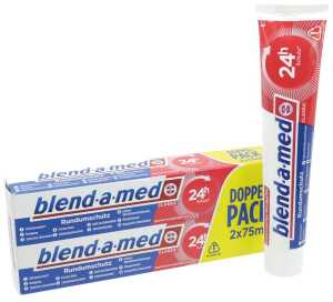 BLEND-A-MED Zahncreme Classic 2x75ml